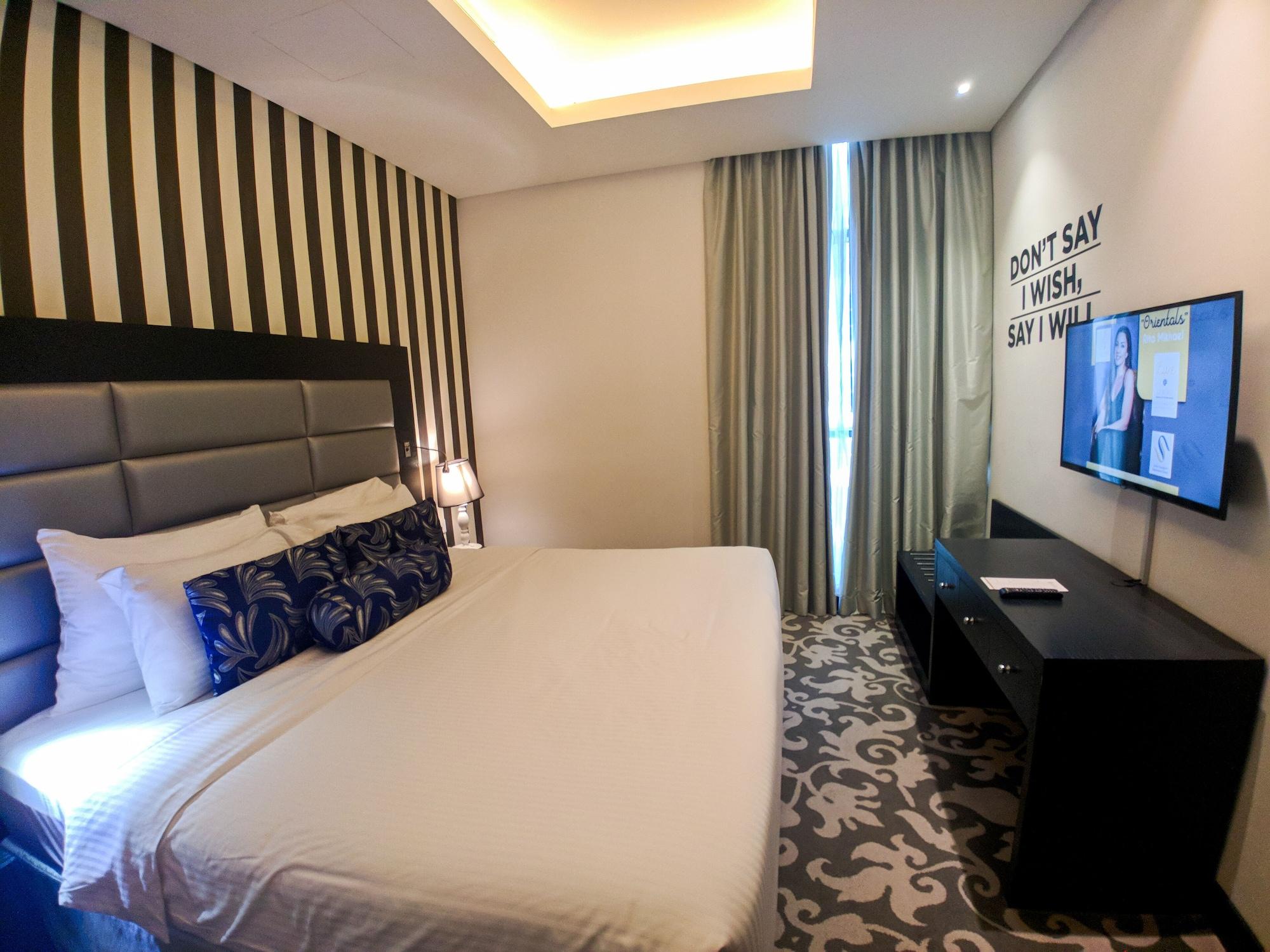 Signature 1 Hotel Tecom Dubai Exterior photo